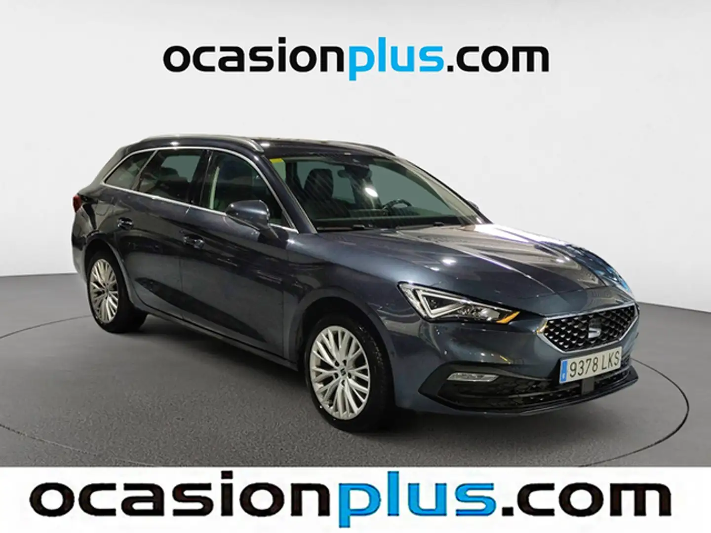 SEAT Leon ST 1.5 TSI S&S Xcellence Launch Pack M 150 Plateado - 2