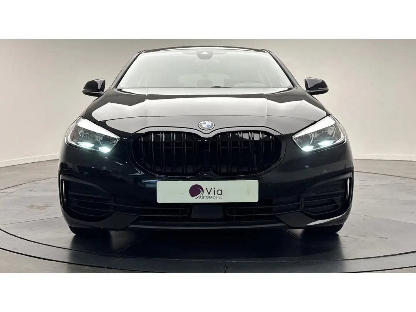 BMW 116 116 D Business Design Noir - 2