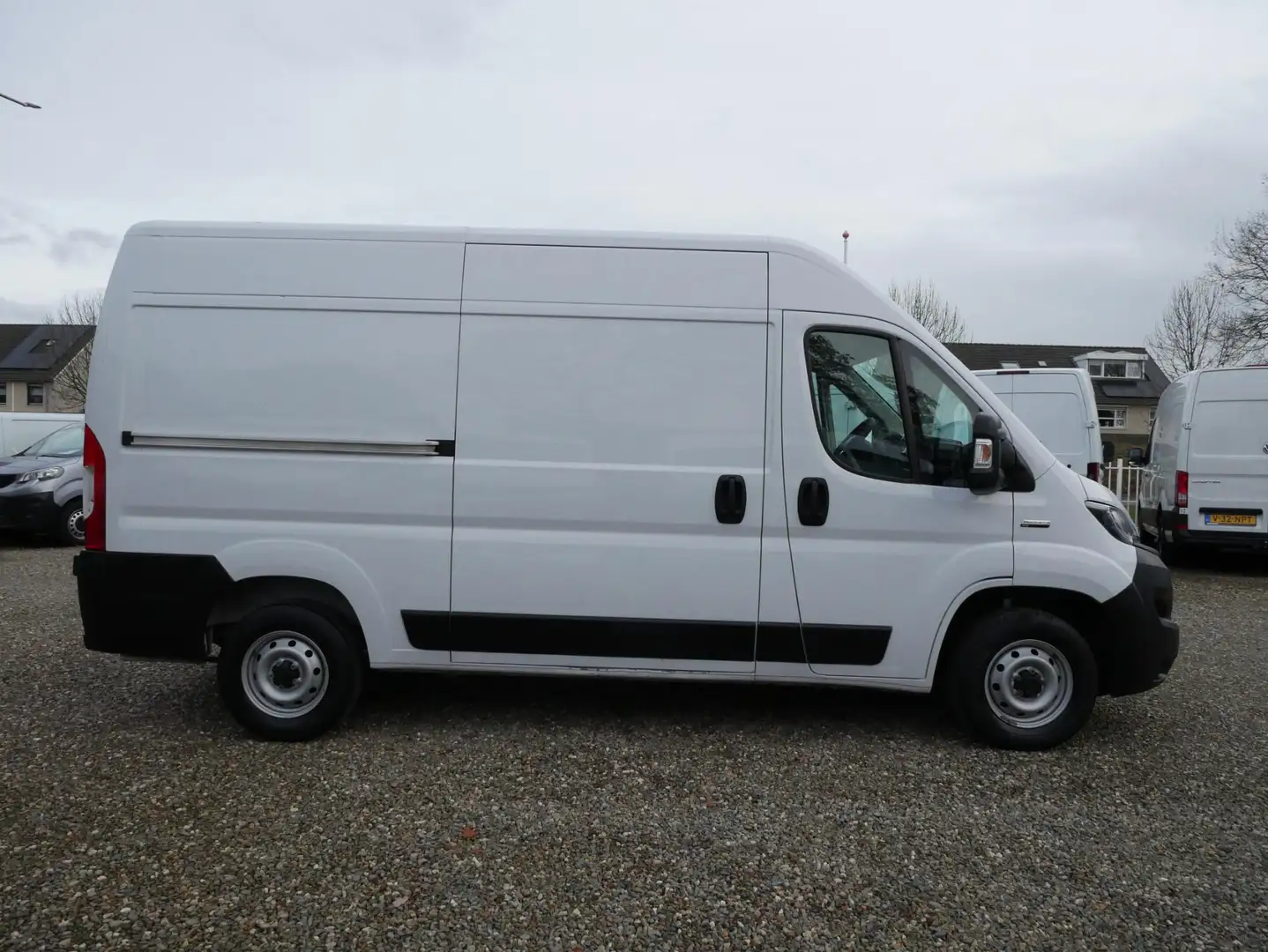 Fiat Ducato 2.3 MultiJet 140PK, L2H2, Airco Blanc - 2