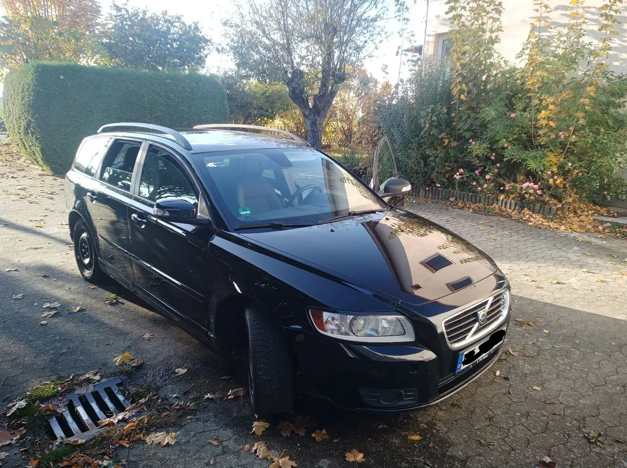 Volvo V50