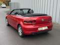 Volkswagen Golf VI 1.4 TSI Cabriolet*48TKM Rot - thumbnail 6