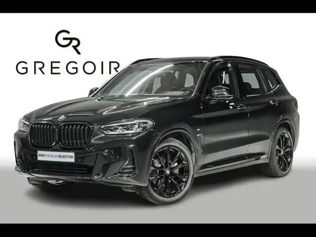 BMW X3 xDrive20d - MPACK|CAM|CARPLAY|DAB|