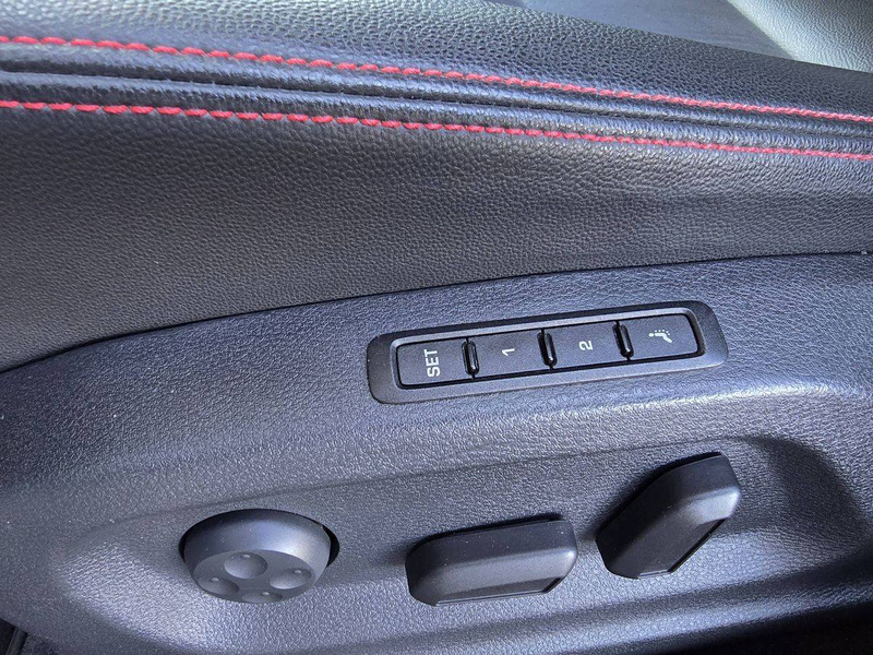 SEAT Alhambra FR-Line — photo 15