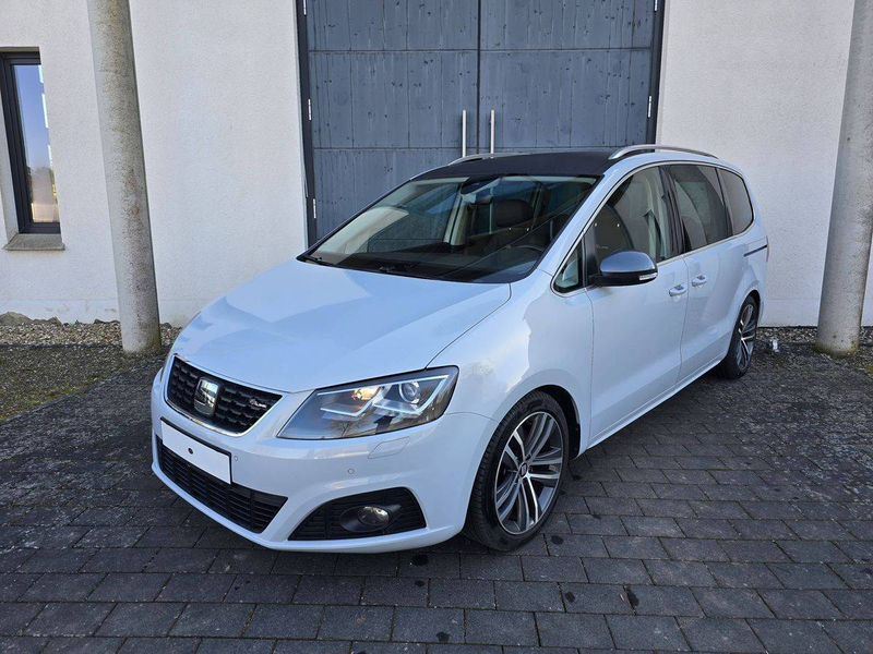 SEAT Alhambra FR-Line