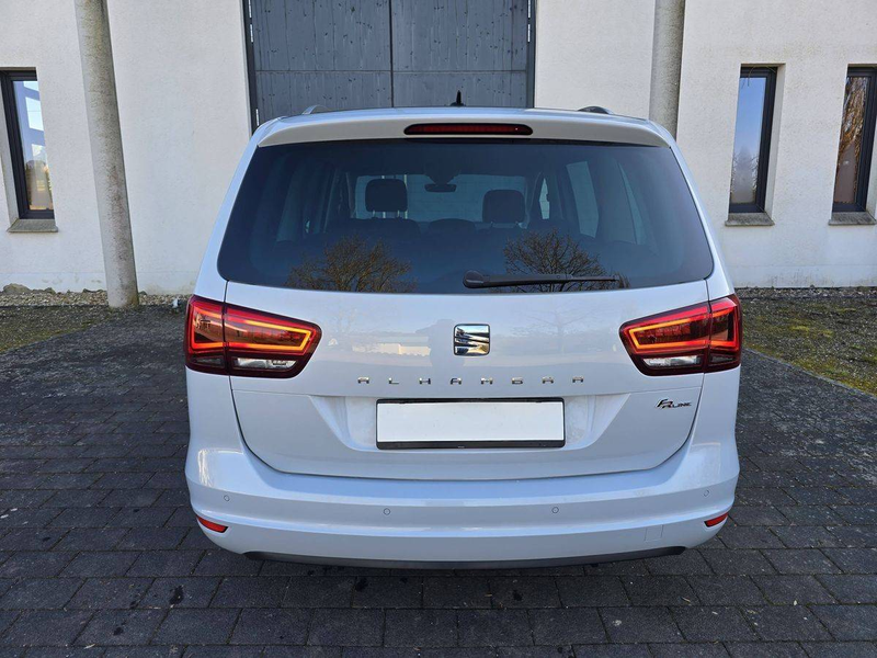 SEAT Alhambra FR-Line — photo 3