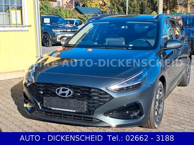 Hyundai i30 1.5i (4 Zyl) KOMBI KLIMATRONIC, LED, NAVI, K