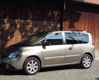 Grand Espace 2.0 dCi Tech Run