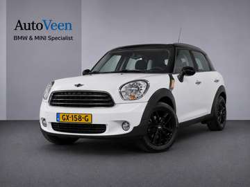 Mini 1.6 Chili (PANO, STOELVERWARMING, AUTOMAAT, G