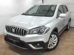 Suzuki (SX4) S-Cross 1.0 EURO 6 KAMERA XENON SHZ PDC TEMP KLIMA 8 ALU