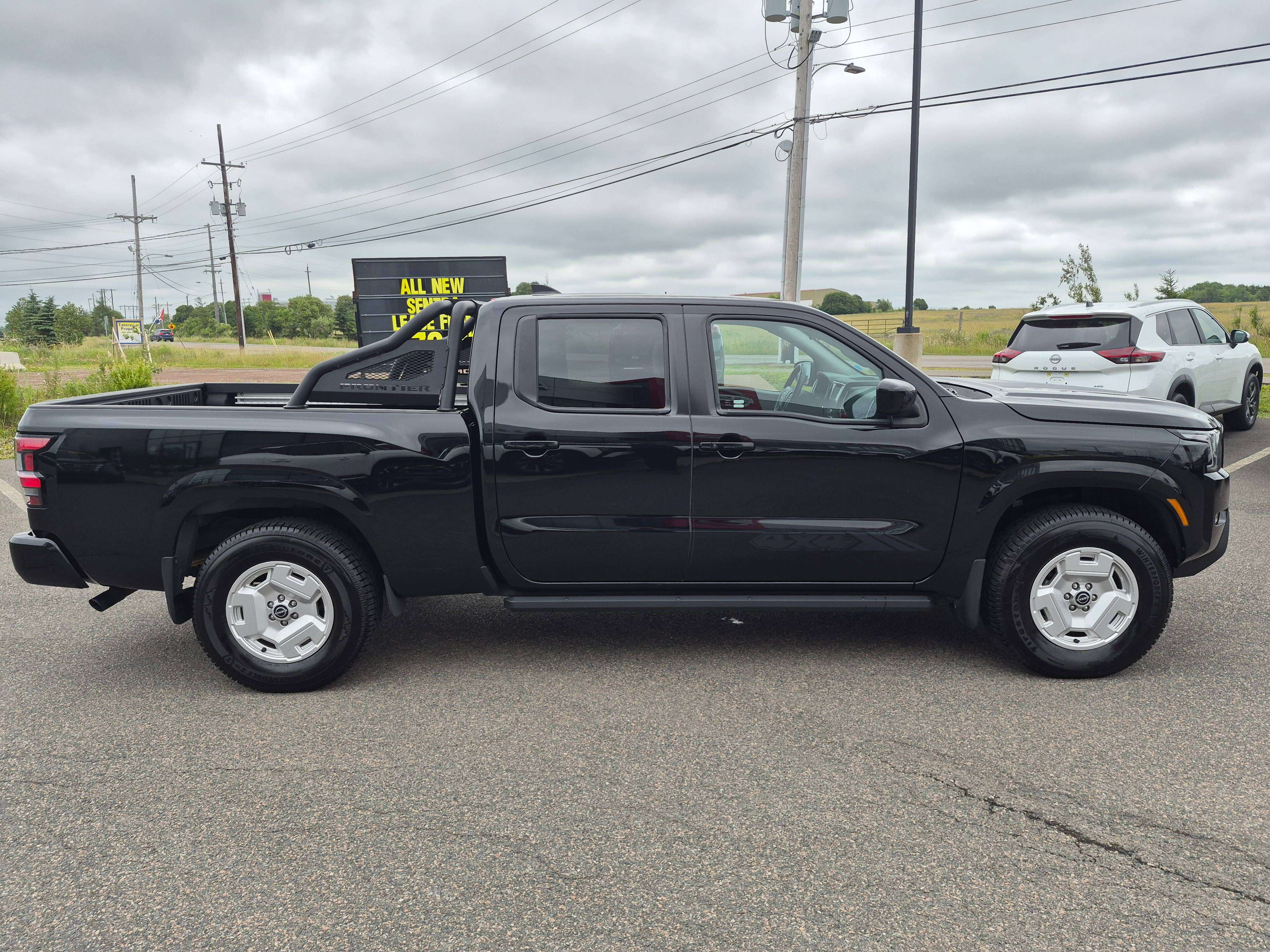 2024 Nissan Frontier