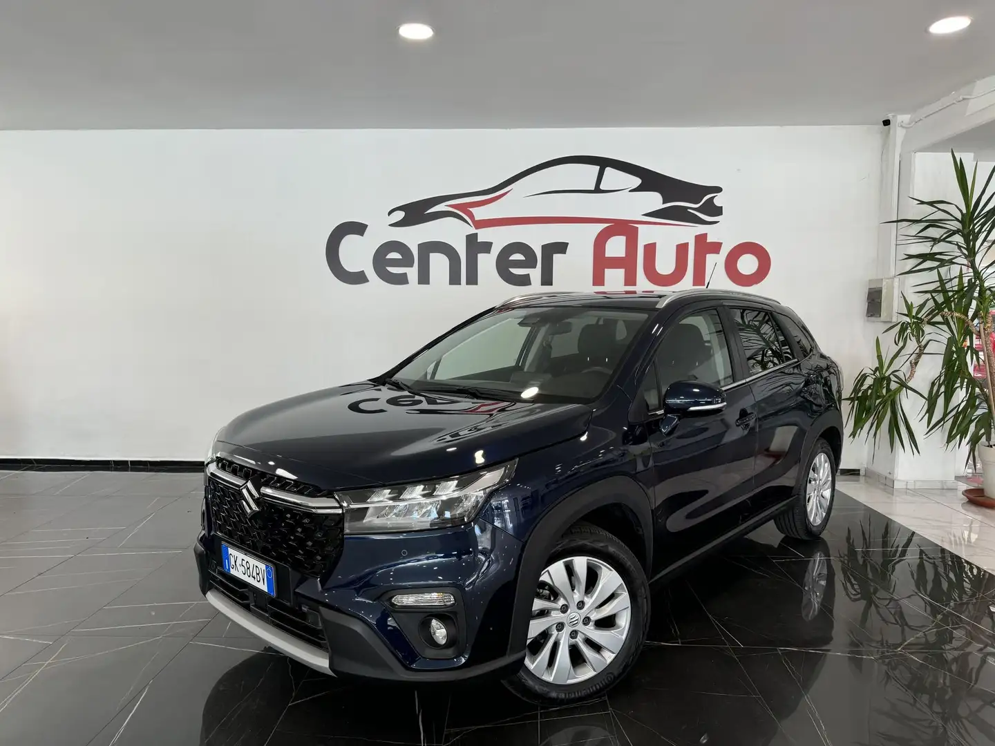 Suzuki S-Cross 1.4 Hybrid 4WD All Grip Top+ - 1