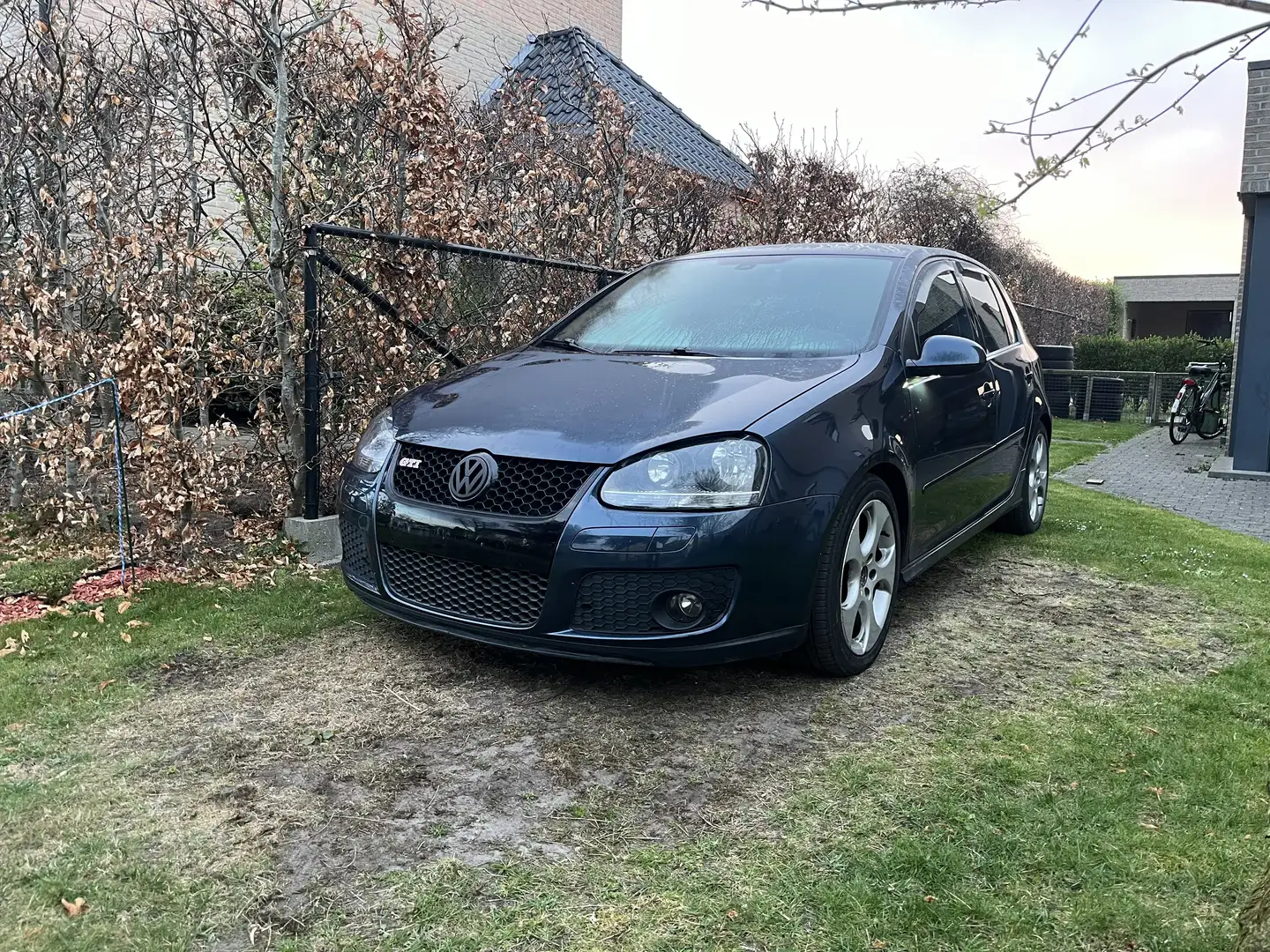 Volkswagen Golf GTI 2.0 Golf V GTI - 1