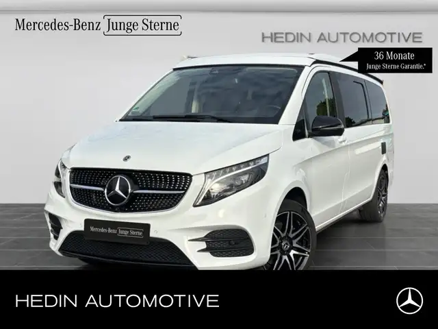 Mercedes-Benz V 300 Marco Polo 300 d Edition AMG|MBEAM|NIGHT|AHK|PANO