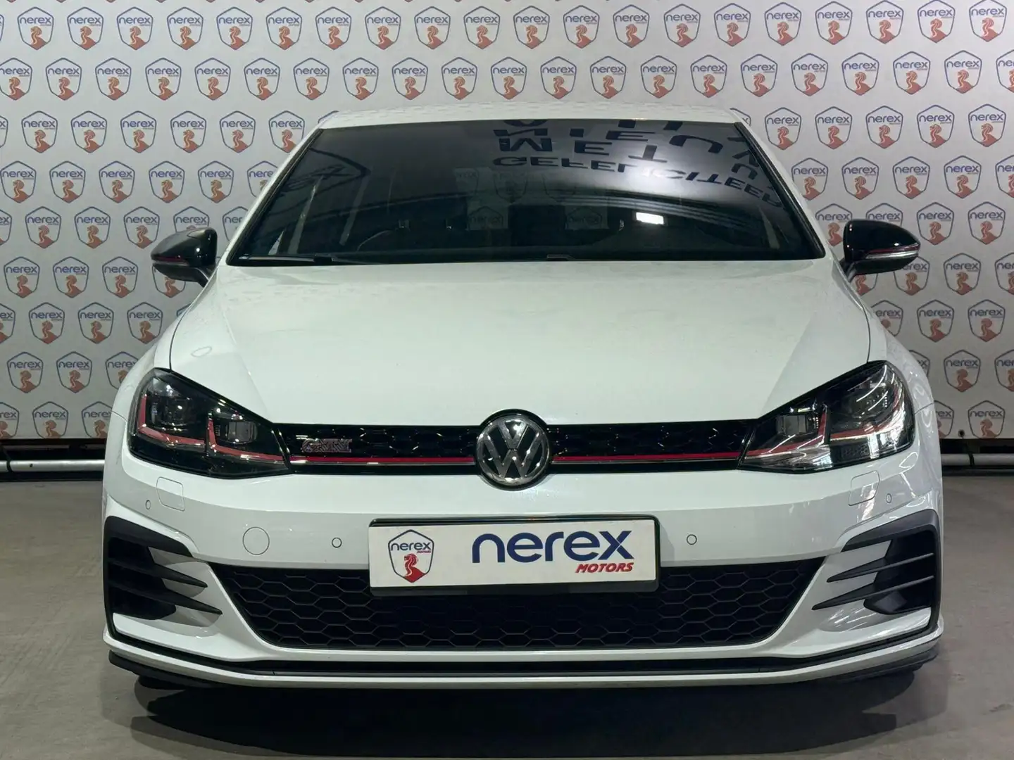 Volkswagen Golf GTI 2.0 TSI Performance | ACC | 19 inch | DynaAudio | Wit - 2