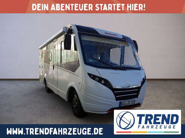 Imagine Dethleffs Globebus I 6 Active-Sondermodell *sofort