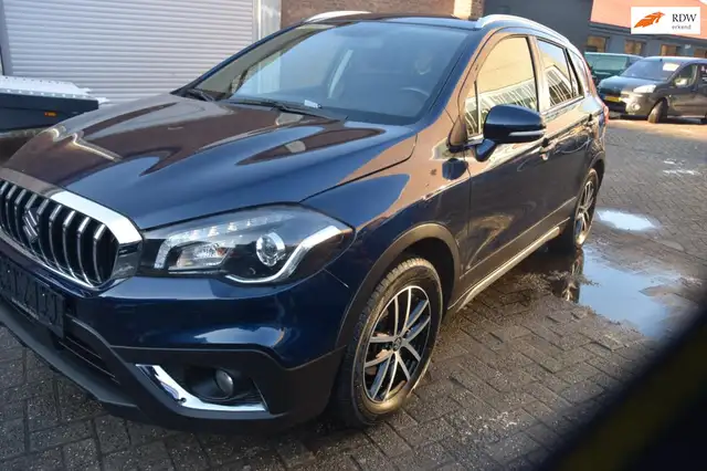 Suzuki S-Cross 1.0 Boosterjet Business Edition
