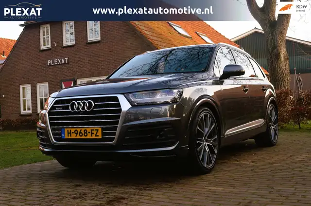 Audi Q7 3.0 TFSI quattro Pro Line + 7-Persoons Aut. | 3x S