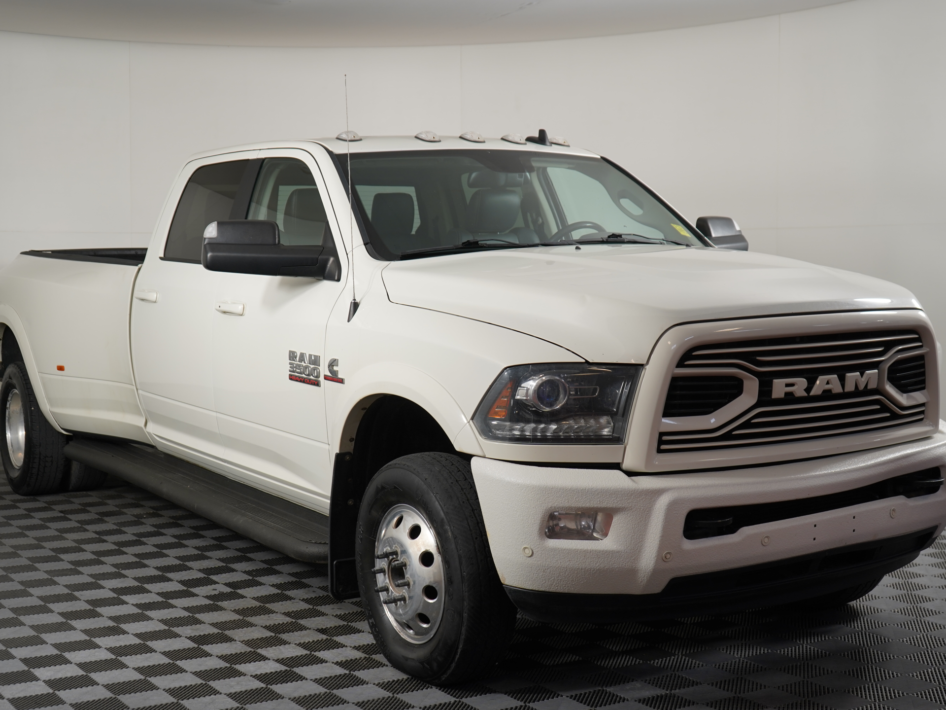2018 RAM 3500