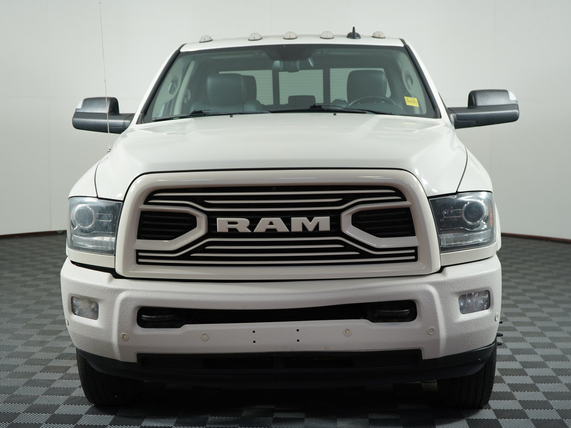 2018 RAM 3500
