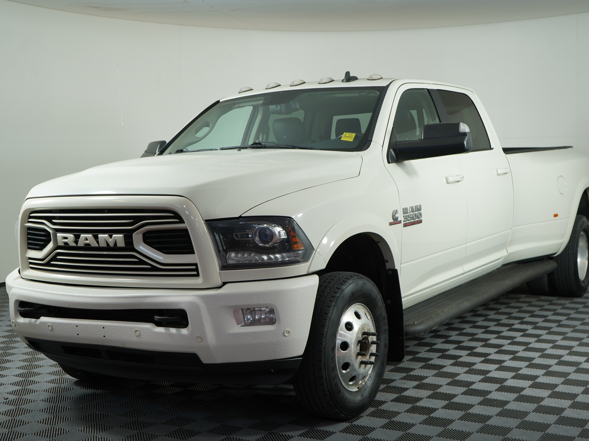2018 RAM 3500