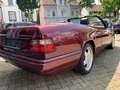 Mercedes-Benz E 220 Cabrio Sportline  Klima AMG 17 Zoll Rouge - thumbnail 9