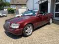 Mercedes-Benz E 220 Cabrio Sportline  Klima AMG 17 Zoll Rouge - thumbnail 5