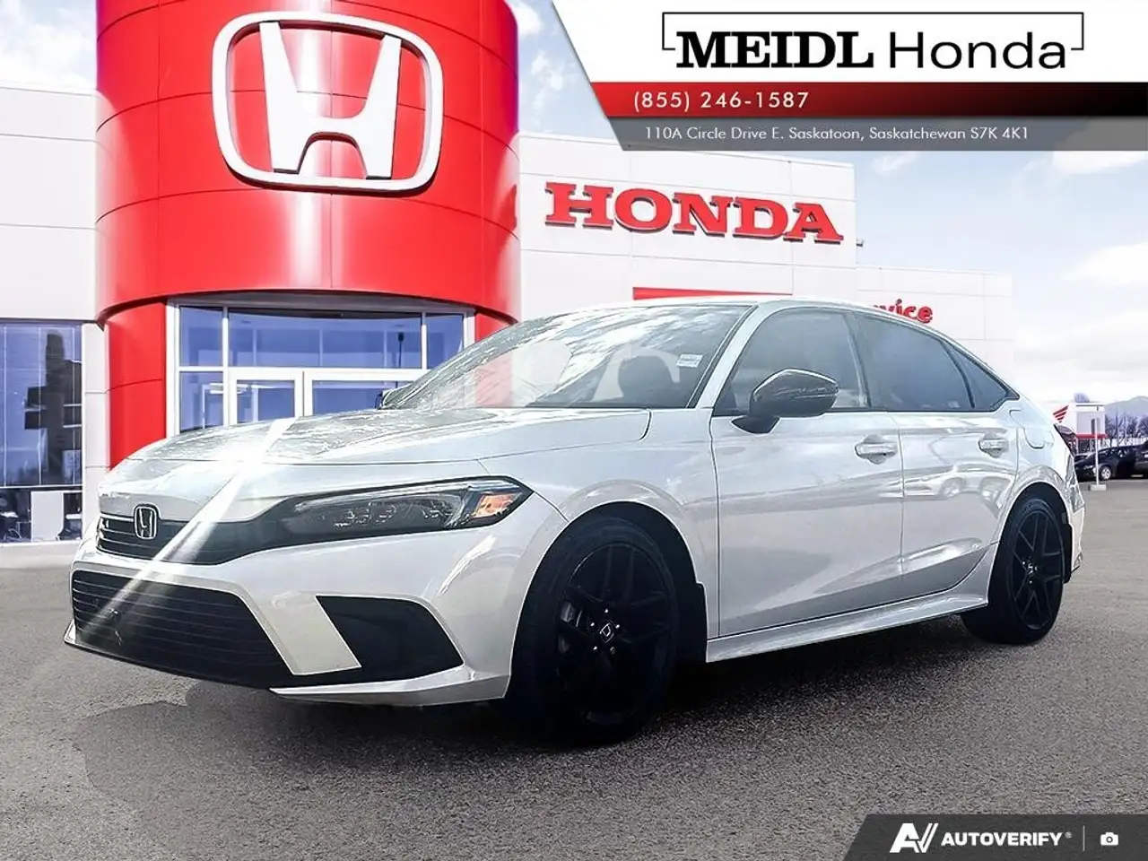 2023 Honda Civic
