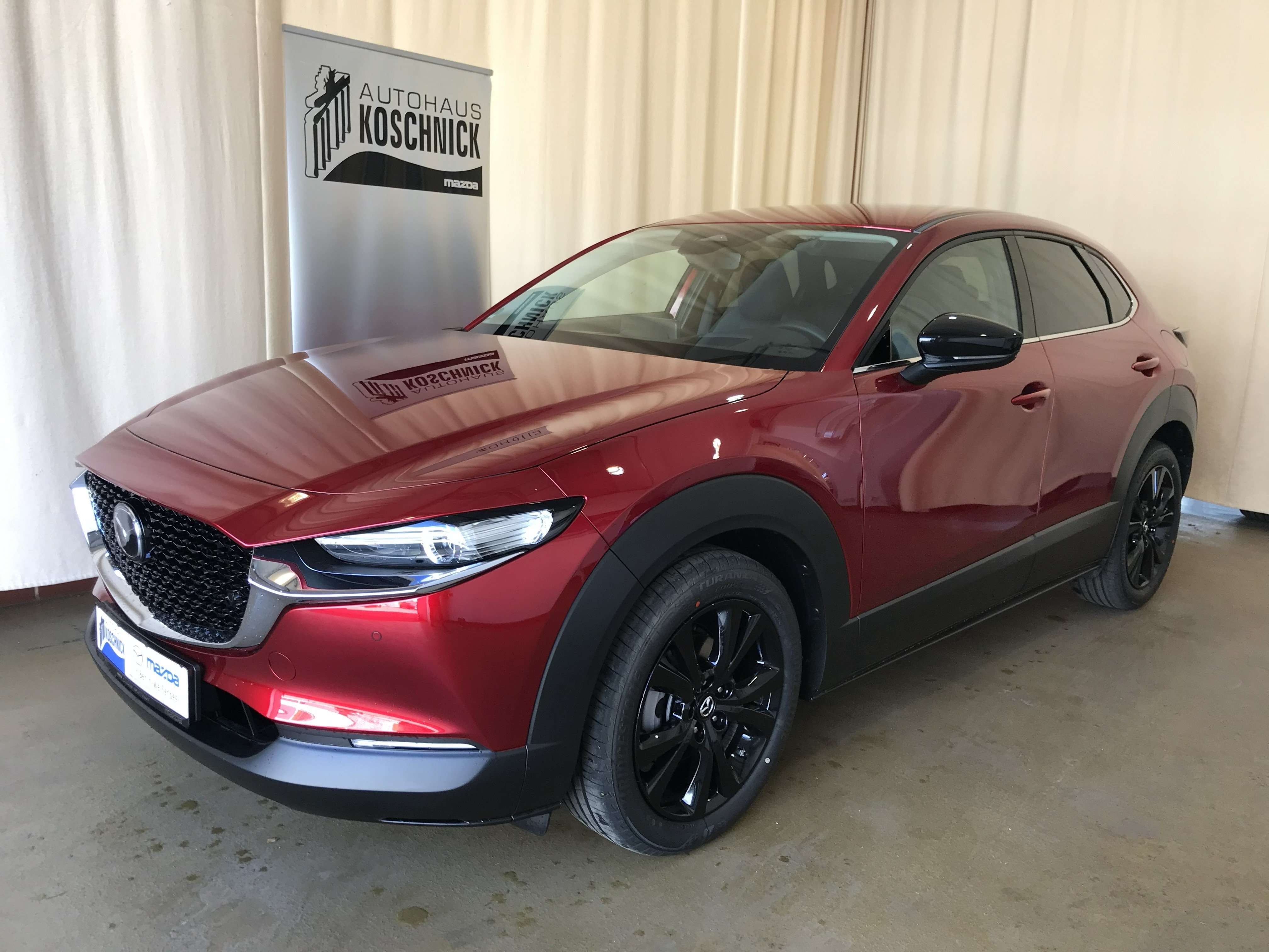 Second hand Mazda Cx-30 2.5