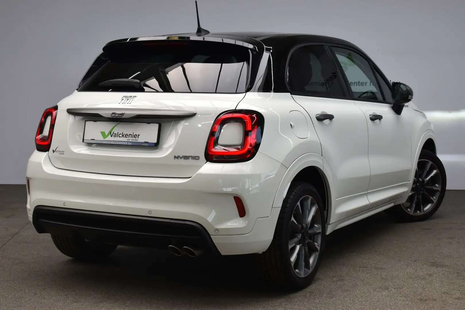Fiat 500X Sport 1.5 Hybrid 130 DCT7/Valckenier Car Center A - 2