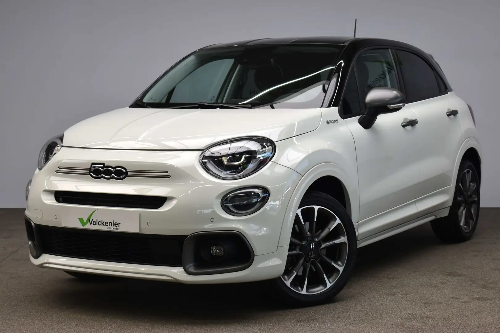 Fiat 500X Sport 1.5 Hybrid 130 DCT7/Valckenier Car Center A - 1