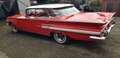 Chevrolet Impala FLATTOP 1960 Rot - thumbnail 2