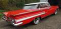 Chevrolet Impala FLATTOP 1960 Rot - thumbnail 3