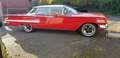Chevrolet Impala FLATTOP 1960 Rot - thumbnail 6