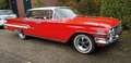 Chevrolet Impala FLATTOP 1960 Rot - thumbnail 1