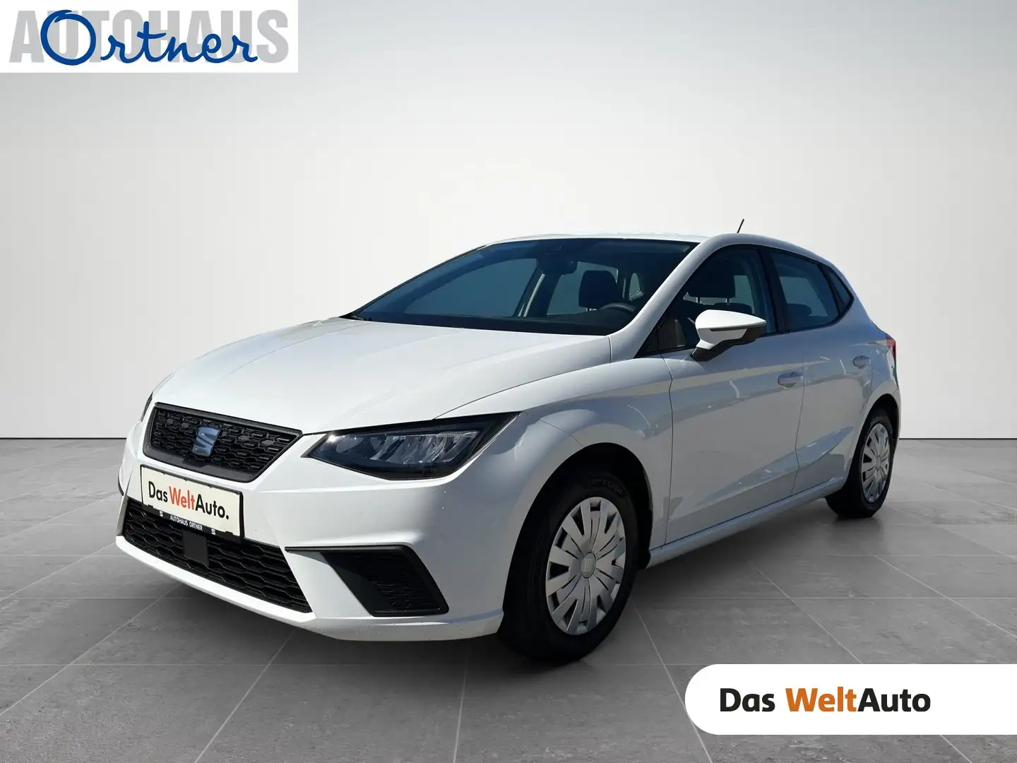 SEAT Ibiza Austria Edition Weiß - 1