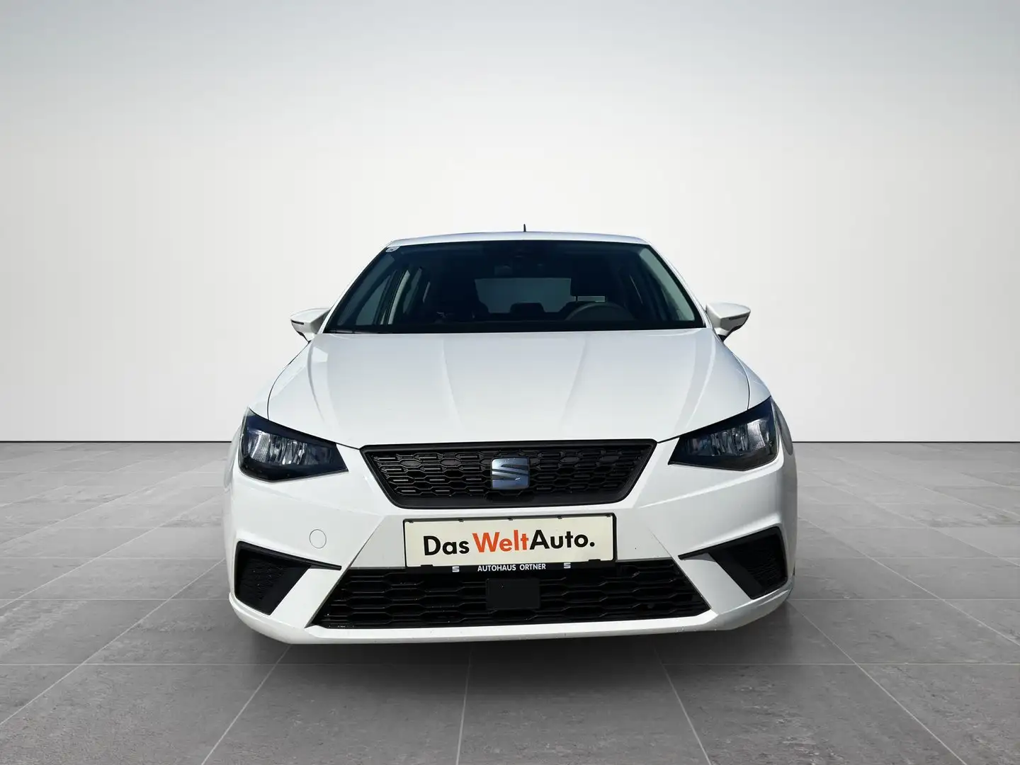 SEAT Ibiza Austria Edition Weiß - 2