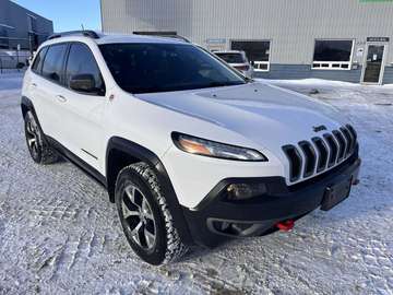 4WD 4dr Trailhawk