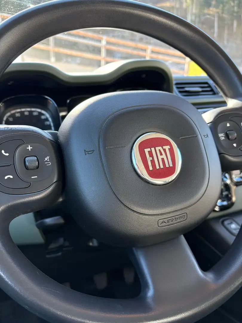 Fiat Panda 1.3 mjt 16v 4x4 75cv E5+ - 2