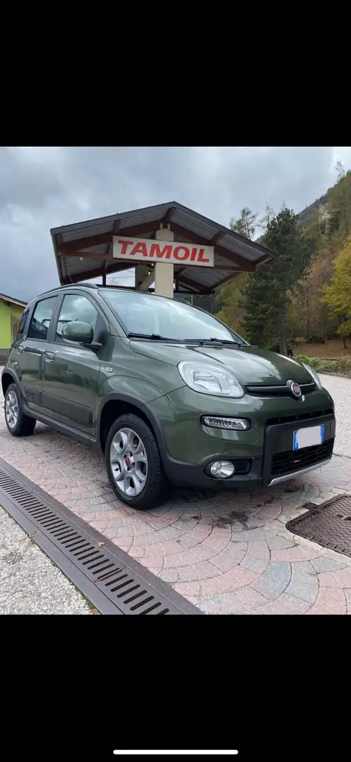 Fiat Panda 1.3 mjt 16v 4x4 75cv E5+ - 1