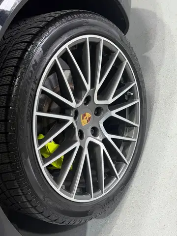 Porsche Cayenne E-Hybrid Ansicht 40