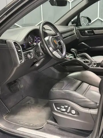 Porsche Cayenne E-Hybrid Ansicht 17