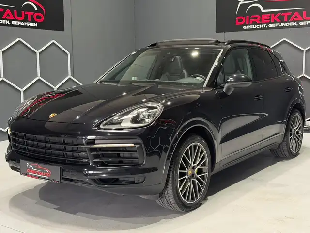 Porsche Cayenne E-Hybrid Ansicht 7