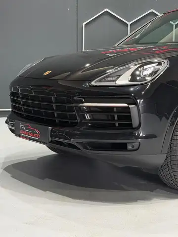 Porsche Cayenne E-Hybrid Ansicht 12