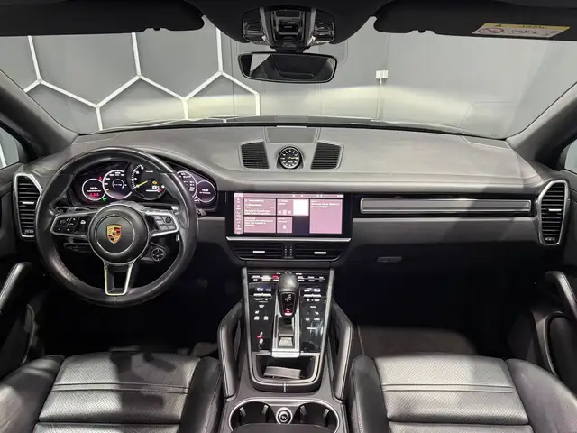 Porsche Cayenne E-Hybrid Ansicht 34