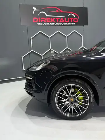 Porsche Cayenne E-Hybrid Ansicht 39