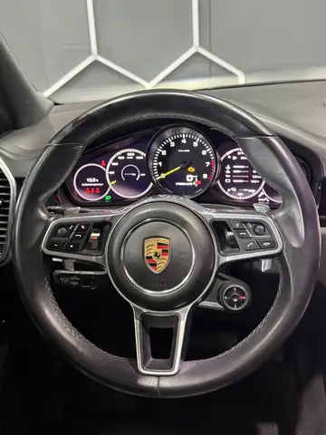 Porsche Cayenne E-Hybrid Ansicht 36