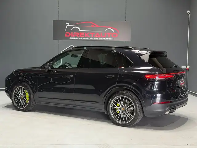 Porsche Cayenne E-Hybrid Ansicht 6
