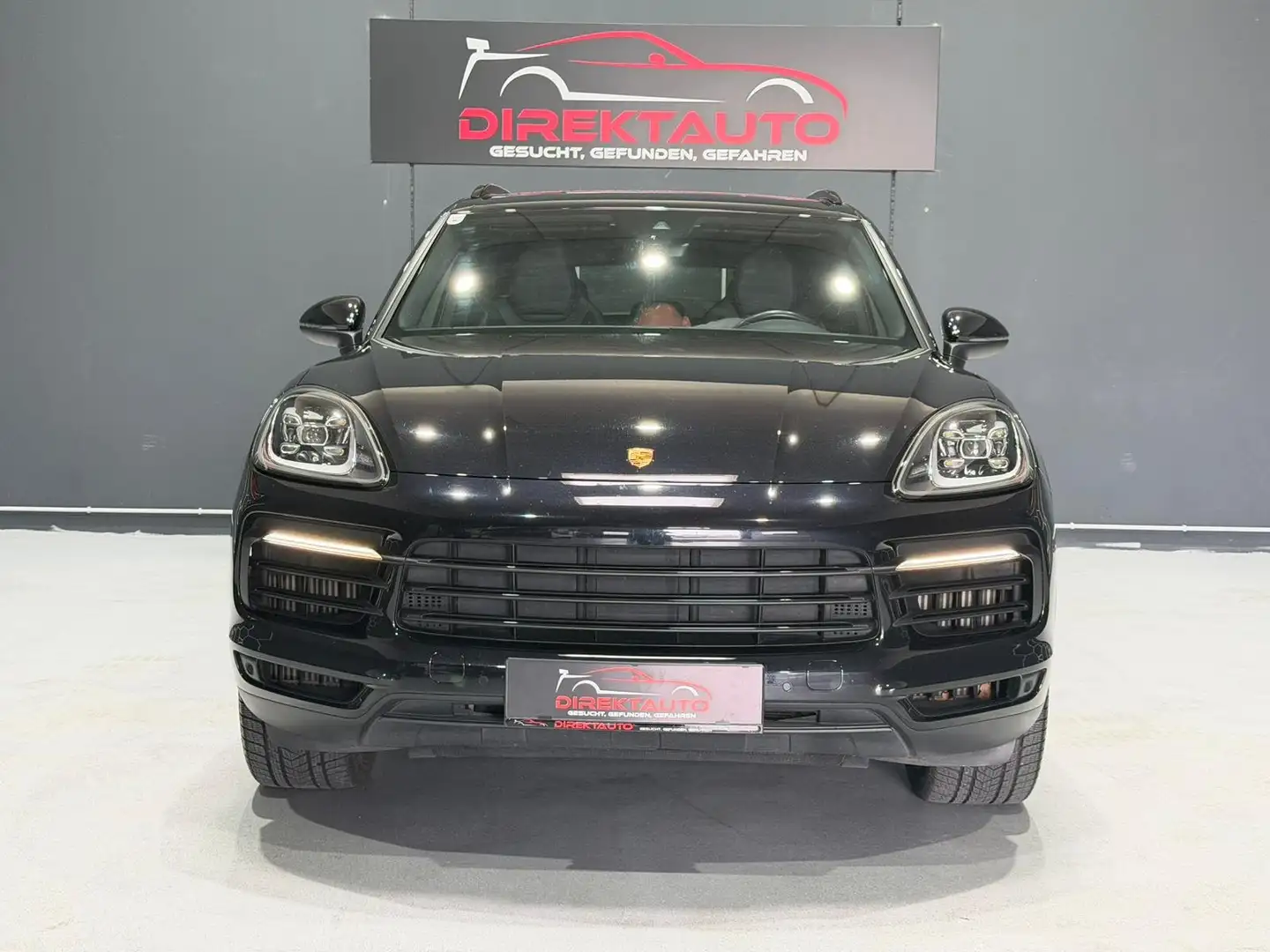 Porsche Cayenne E-Hybrid - 2