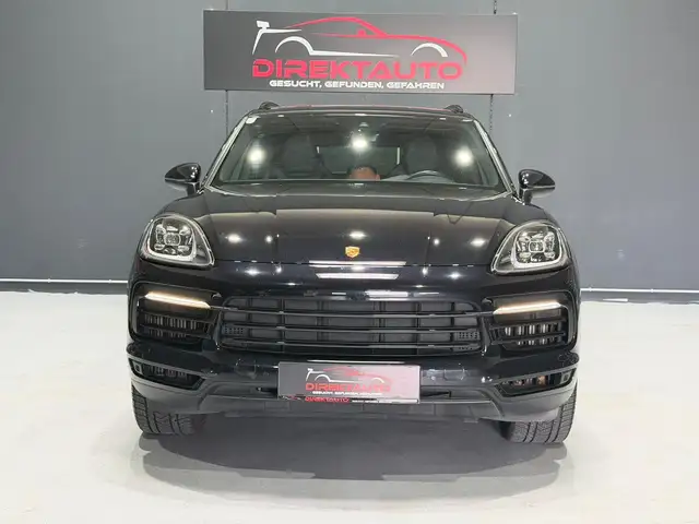 Porsche Cayenne E-Hybrid Ansicht 2
