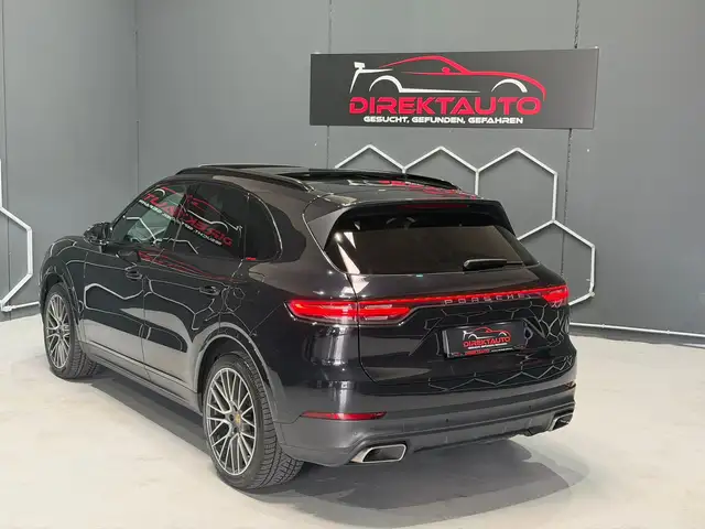 Porsche Cayenne E-Hybrid Ansicht 14